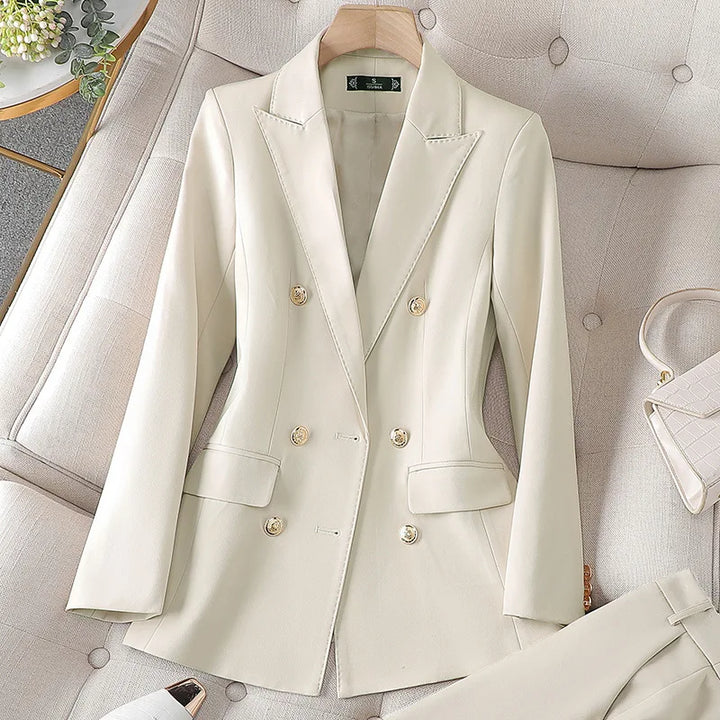Blazer Mayson (branco)