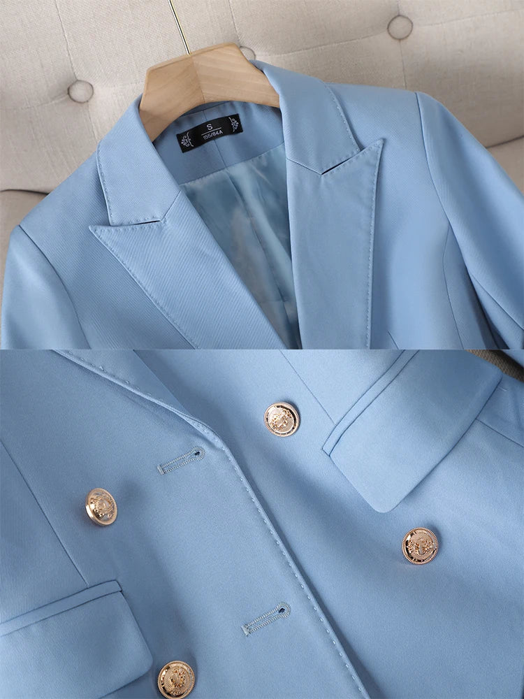 Blazer Mayson (branco)
