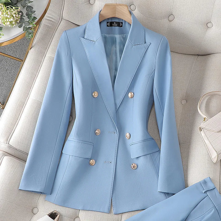 Blazer Mayson (branco)