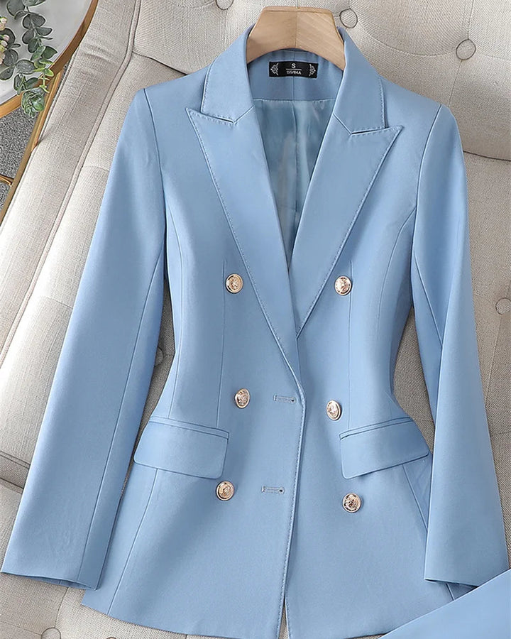 Blazer Mayson (branco)