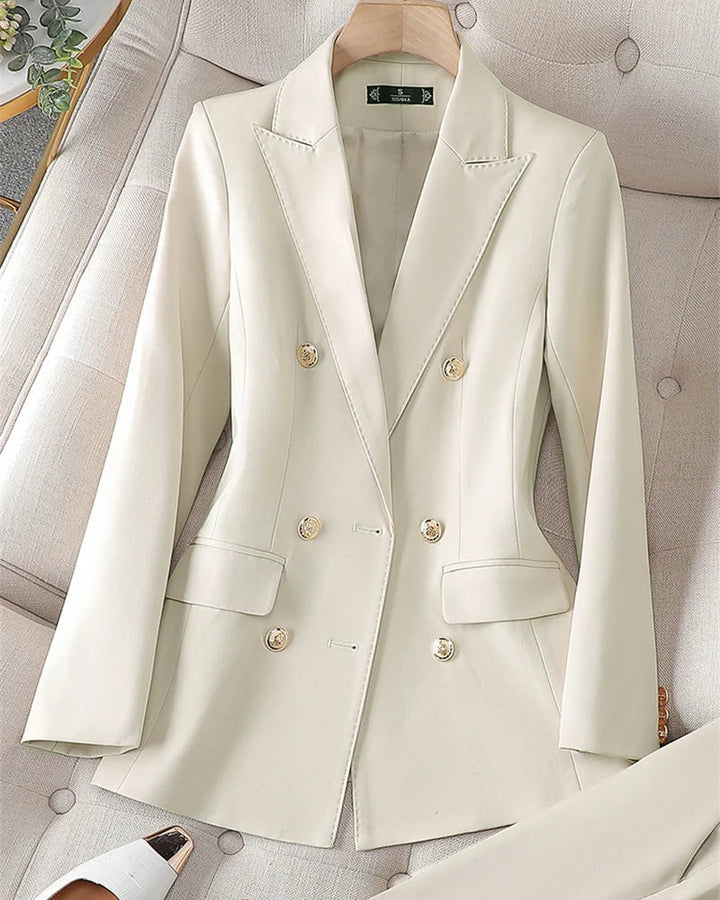 Blazer Mayson (branco)