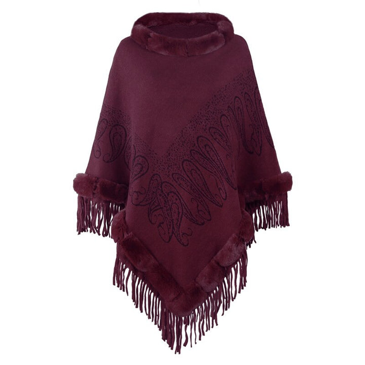 Poncho Individual Modas®-  Valerie