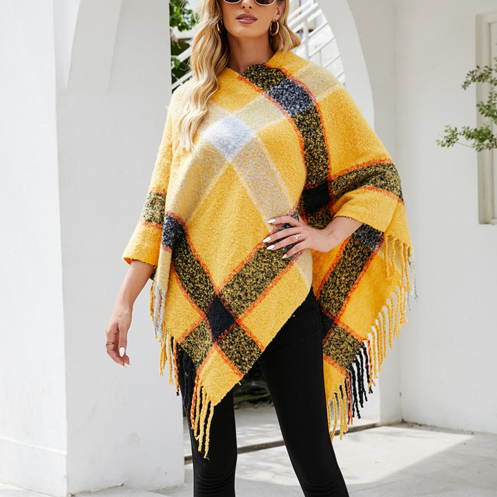 Poncho Individual Modas®- Vivian