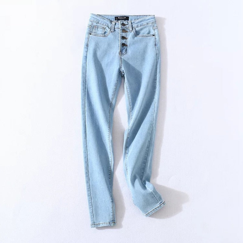 Calça Jeans Santiago – Individual Modas