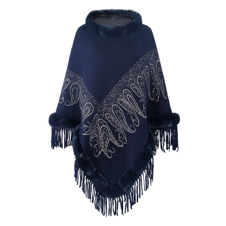 Poncho Individual Modas®-  Valerie