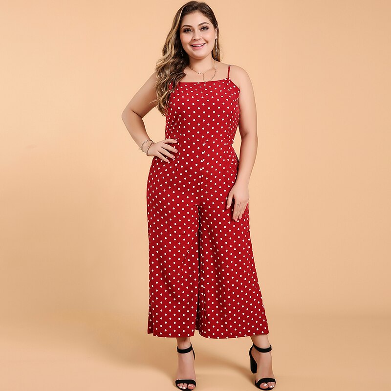 Macacão Stella - Plus Size