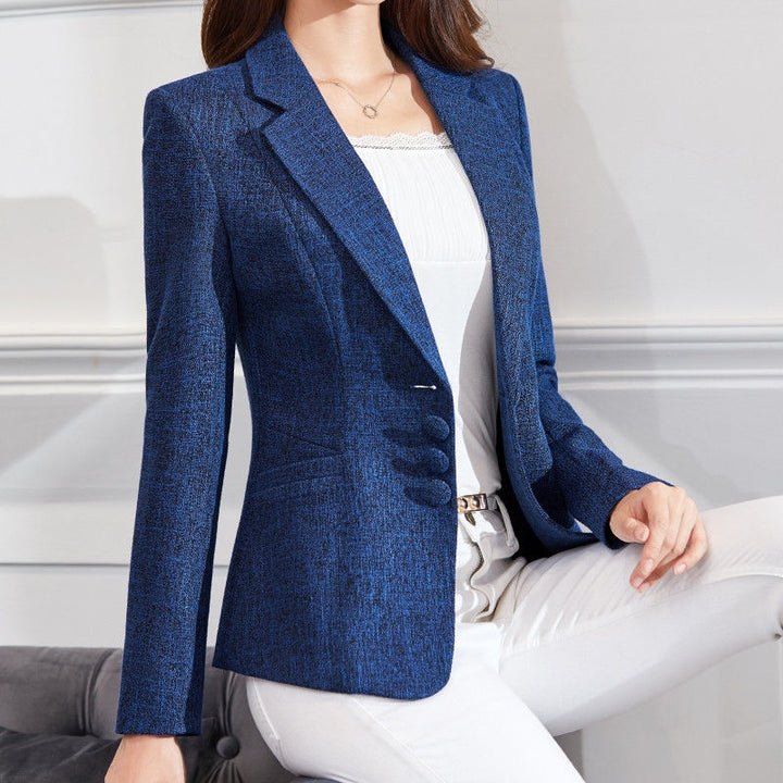 Blazer Individual Modas®- Armie - Rosa