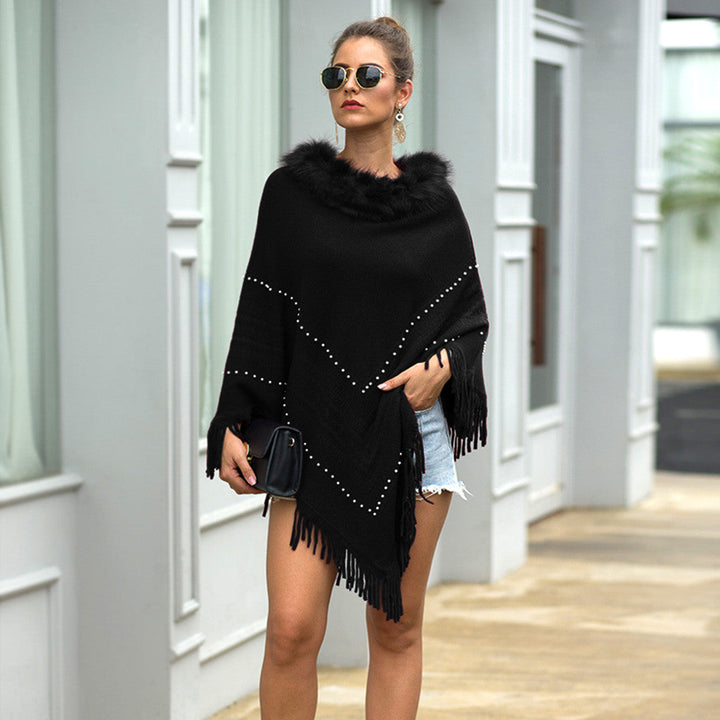 Poncho Lily - Preto