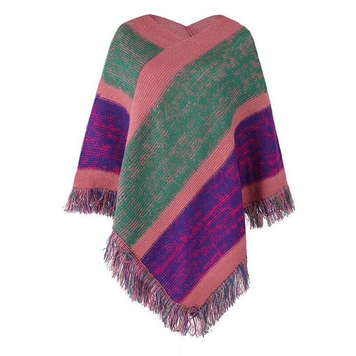 Poncho Individual Modas®- Tassy