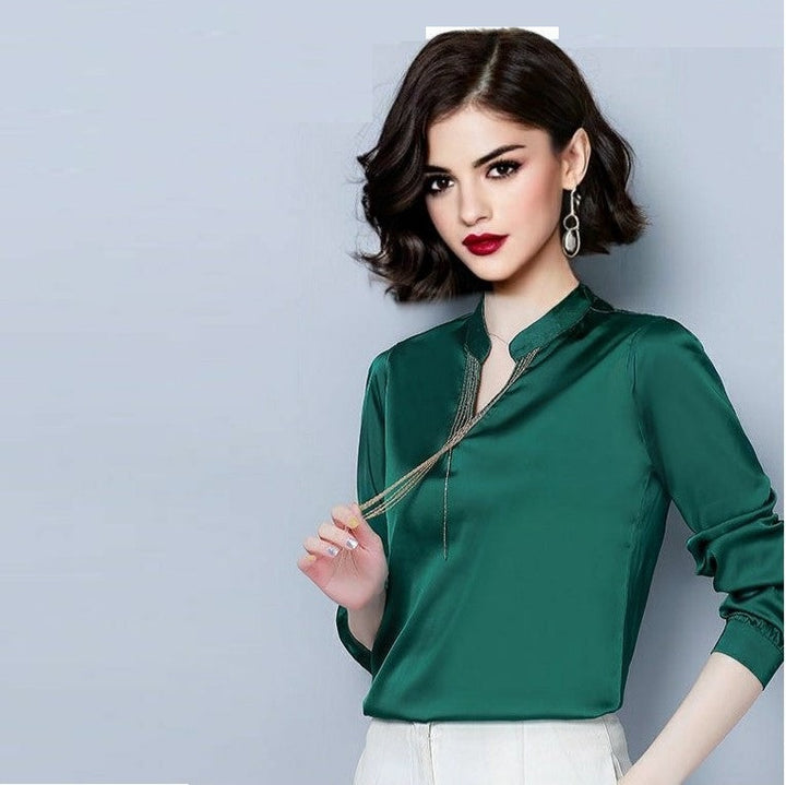 Blusa Individual Modas®- Marianne - Verde