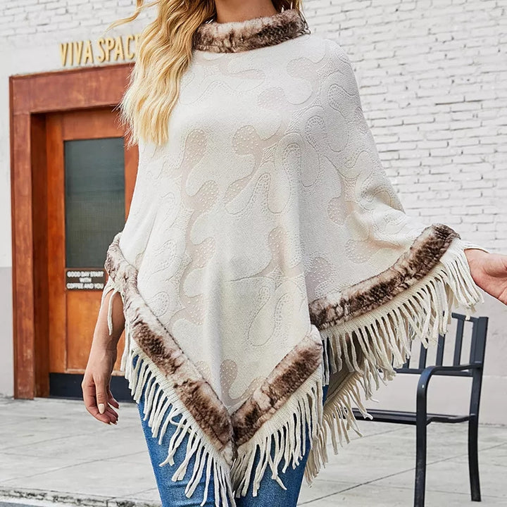 Poncho Individual Modas®- Kyra